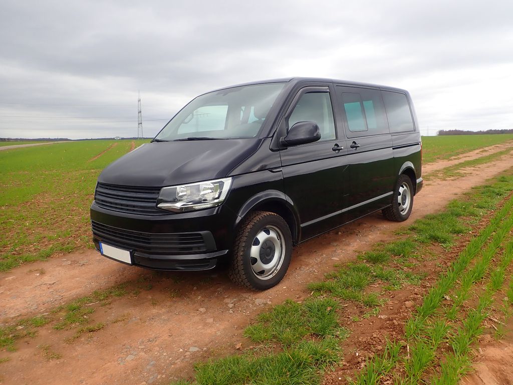 Volkswagen T6 Multivan