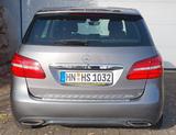 Mercedes-Benz B 200 Urban  TÜV/AU neu, Service vor 1.114 km - Mercedes-Benz B-Klasse: Kombi