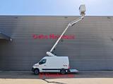 Renault Master DCI 125 France Elevateur 142 TPFI - Renault Kipper Master