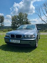 BMW E46 316i Facelift - BMW 316: E46