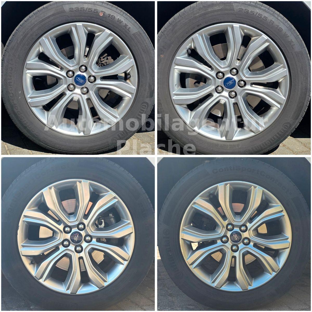 Ford Edge Titanium 4x4 *Matrix/Kühlung/Standhzg/AHK*