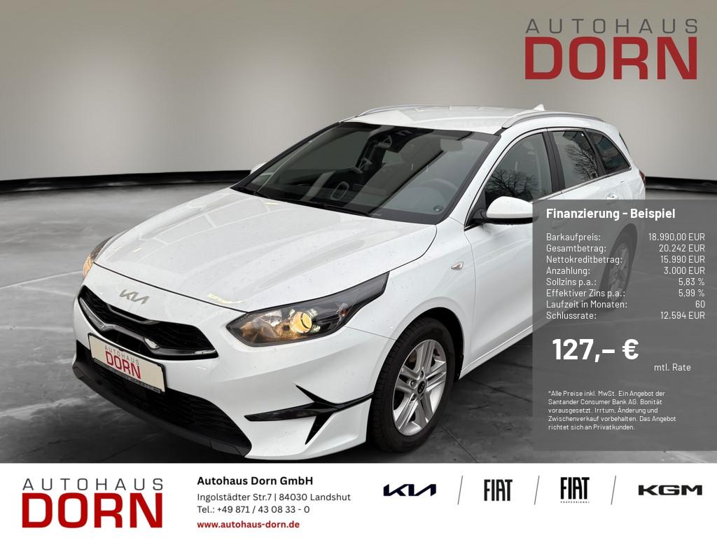 Kia Ceed SW Vision 1.6D DCT7 Komfort-Plus-Paket