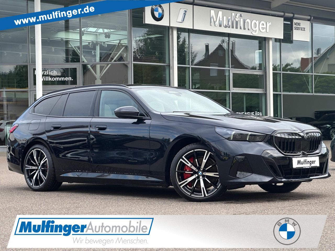 BMW 550e T.xDr.M Sport Pro ACC HUD PanoD.SitzBel.AHK