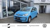 Volkswagen up! 1.0 Klima Bluetooth maps+more - mit Benzin-Antrieb: Blau, Kleinwagen, Bluetooth