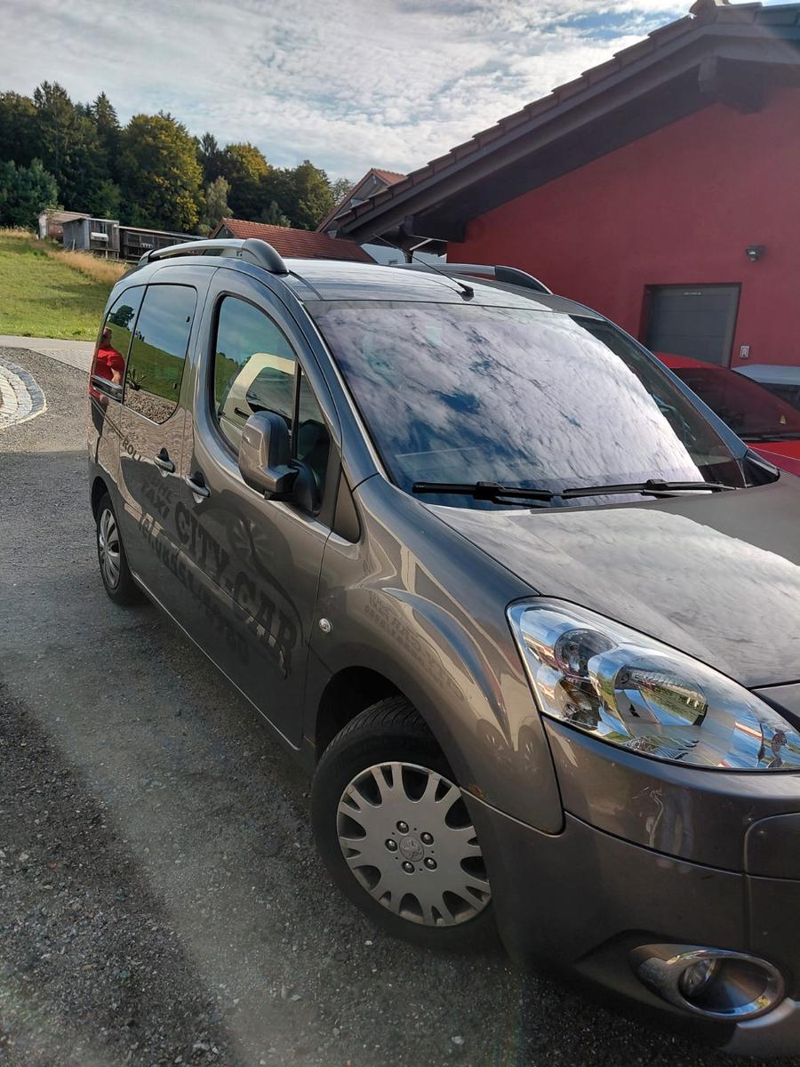 Peugeot Partner Tepee HDI FAP 110 Family Family