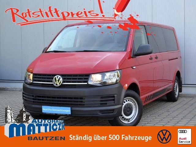 T6 Caravelle 2.0 TDI LR Trendline 9-SITZER/EDITI