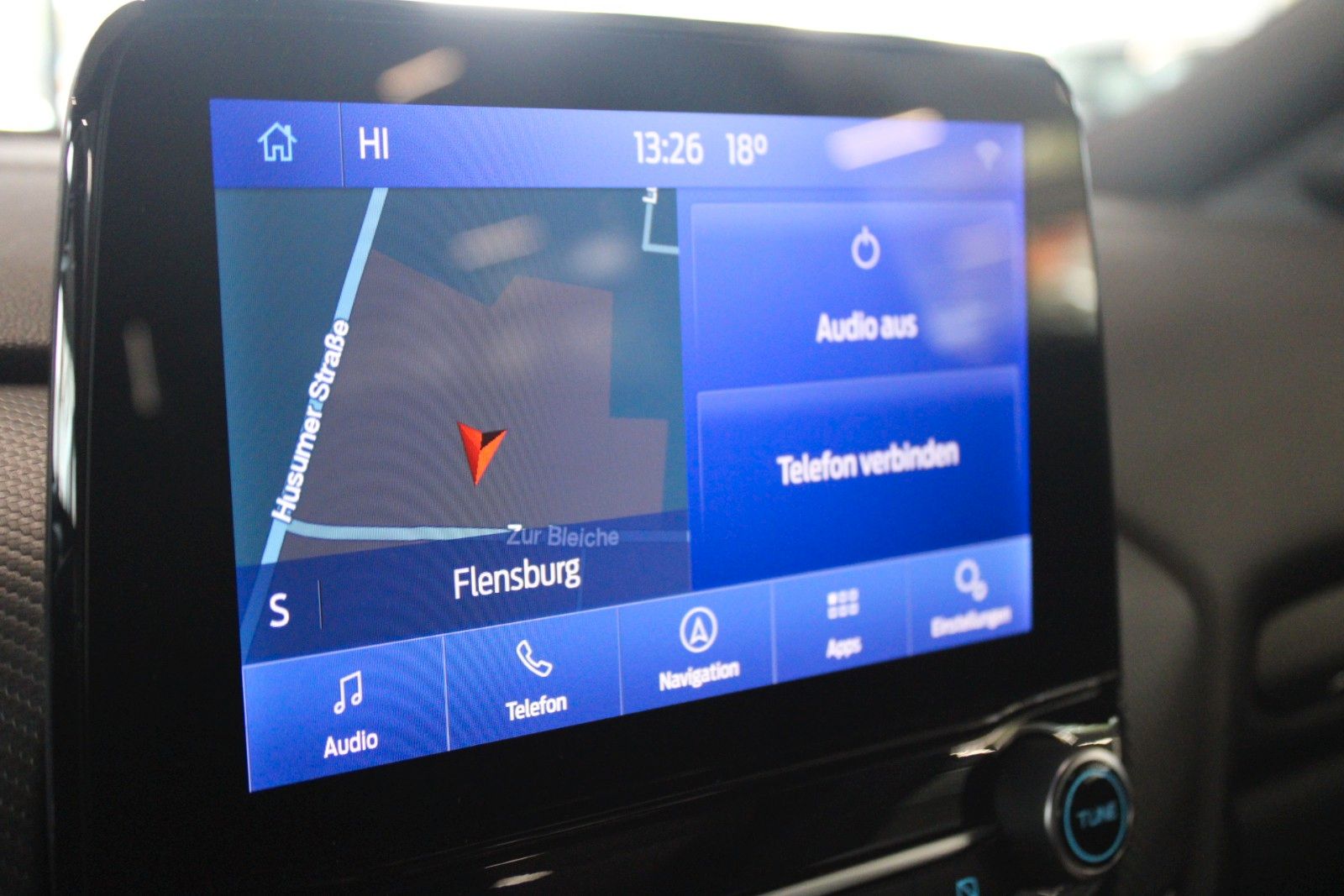 Fahrzeugabbildung Ford Puma Hybrid ST-Line X AHK NAVI CAM WinterPak LED