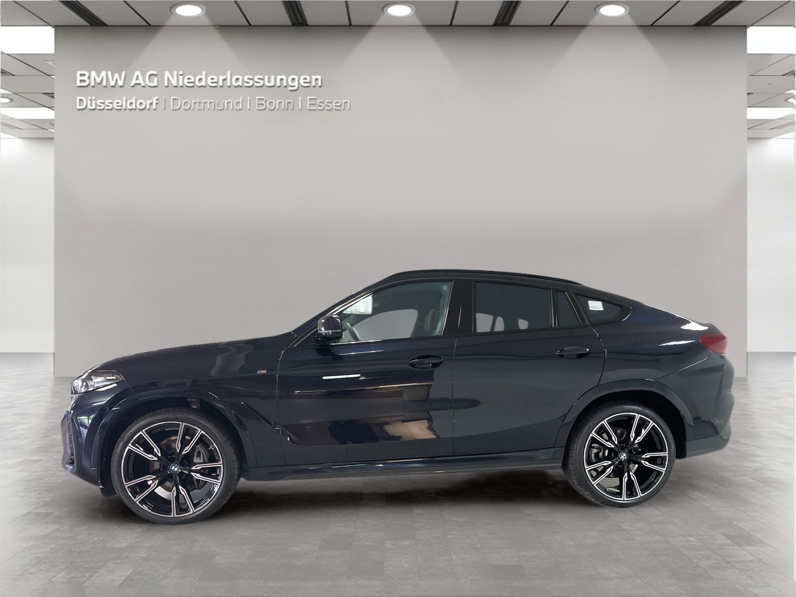 BMW X6 - Bild 5