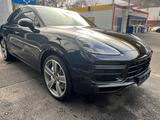 Porsche Cayenne Coupe Turbo - Porsche Gebrauchtwagen in Berlin