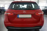 Mercedes-Benz B 180d "Style" **Navi*Spurhalteassis*SHZ*Klima** - Mercedes-Benz B 180: Rot