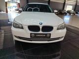 BMW 520 d Touring HU 06-2026 - BMW 520 aus 2009: 520d
