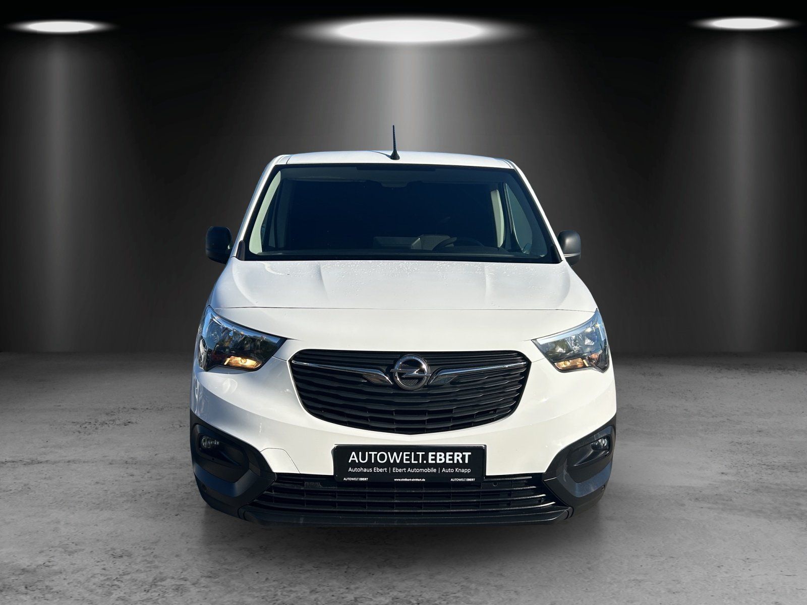 Fahrzeugabbildung Opel Opel Combo Cargo Edition/Kamera/PDC/Klima