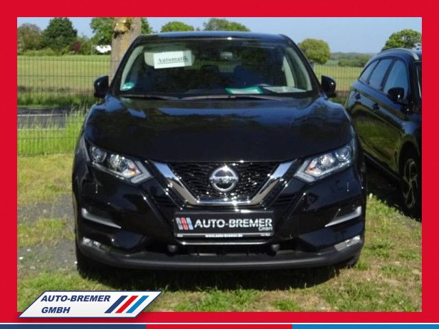 Nissan Qashqai 1,3 DIG-T DCT N-Connecta