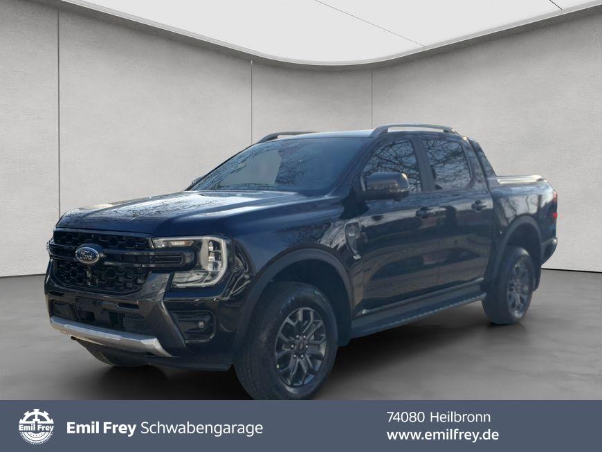 Ford Ranger 2,0 l EcoBlue Doppelkabine Autm. Wildtrak