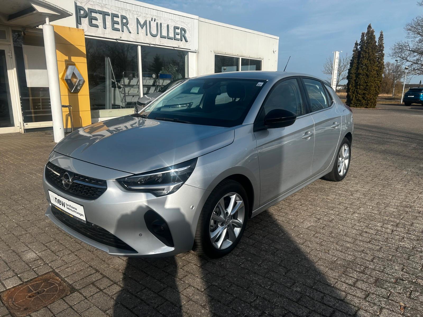 Opel Corsa F Elegance *IN KYRITZ 033971-870887*