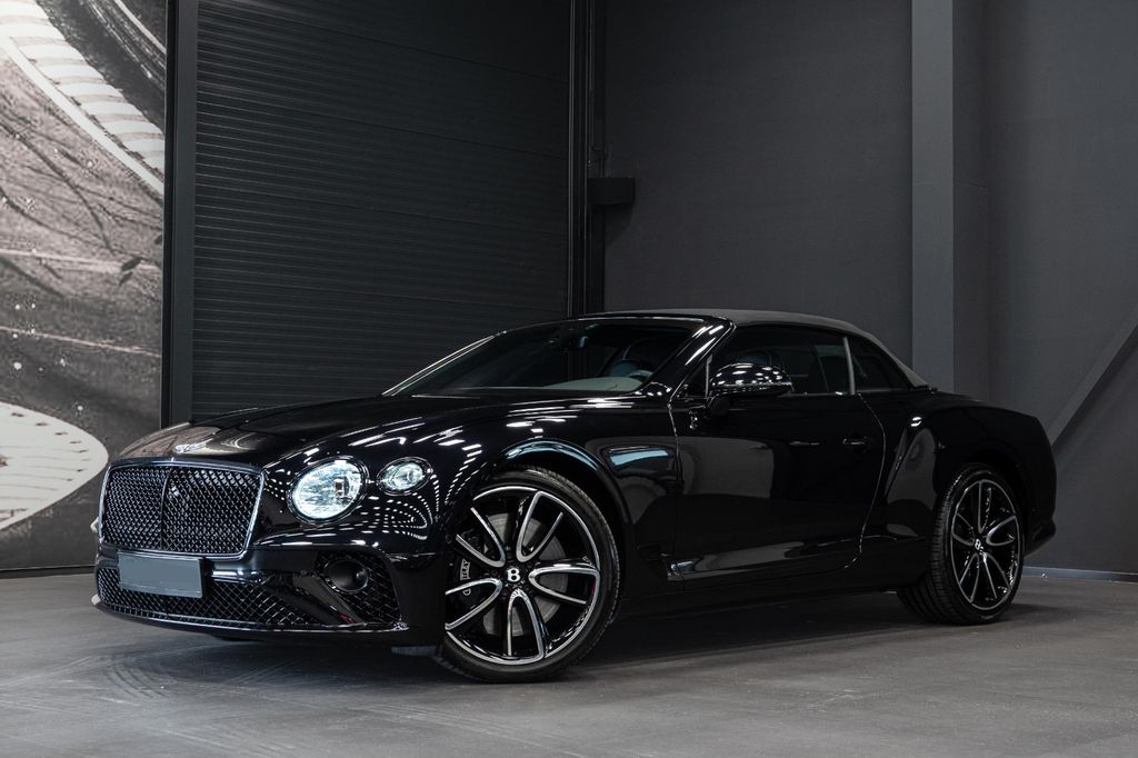 Bentley Continental GTC