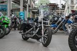 Harley-Davidson XL 1200 T Superlow,5HD, unfallfrei,Lieferservice - HARLEY-DAVIDSON SUPERLOW
