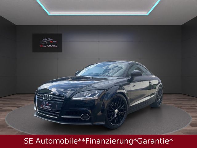 Audi TT Coupe/Roadster  Coupe S-Line*SHZ*Klima gepfl