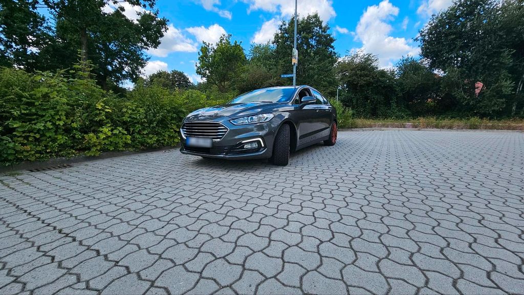 Image of Ford Mondeo