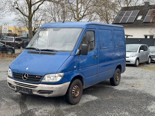 Mercedes-Benz Sprinter Kasten 211 CDI