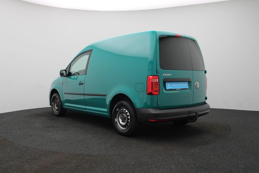 Volkswagen Caddy Kasten 2.0 TDI AHK GJR