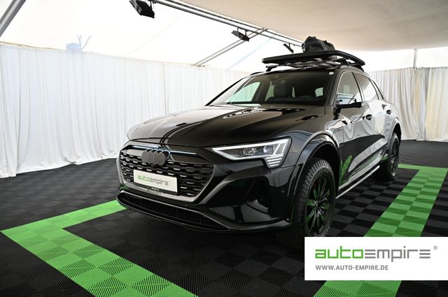 Audi Q8 e-tron 55 quattro Dakar MATRIX/H-UP/PANO/18