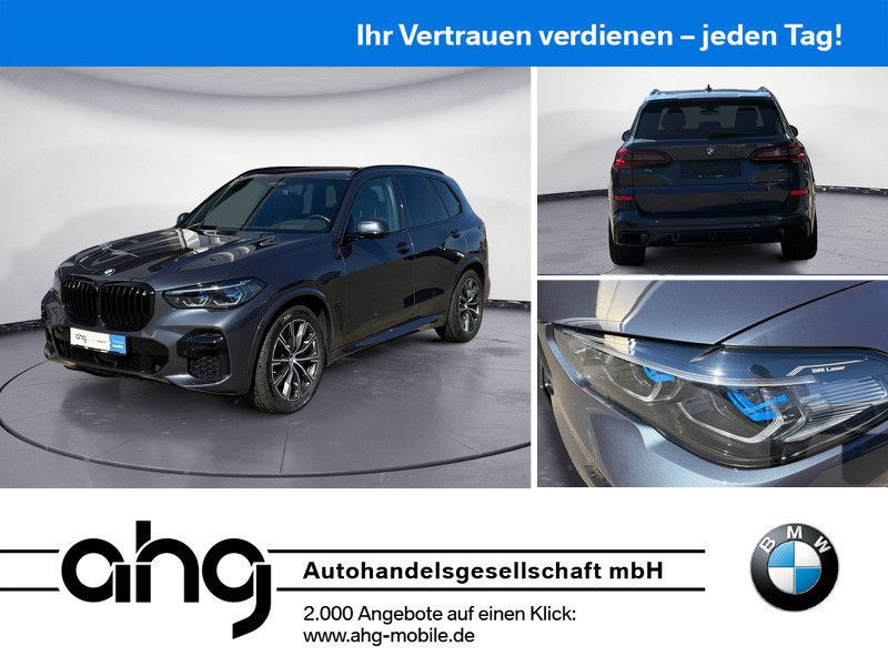 BMW X5 xDrive30d M Sportpaket Head-Up Standheizung K