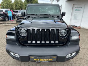 Jeep Wrangler - 3