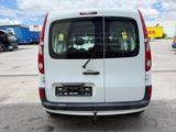 Renault Kangoo Authentique 1.6 Benzin AHK TÜV neu 5Sitze - Renault Kangoo: Authentique