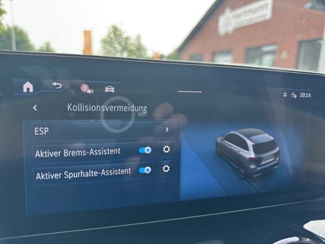 Mercedes-Benz B 180 Autom. Advanced AHK