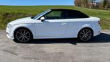 Audi A3 Cabrio S line, S tronic 1.4 TSFI - Audi Cabriolet Gebrauchtwagen