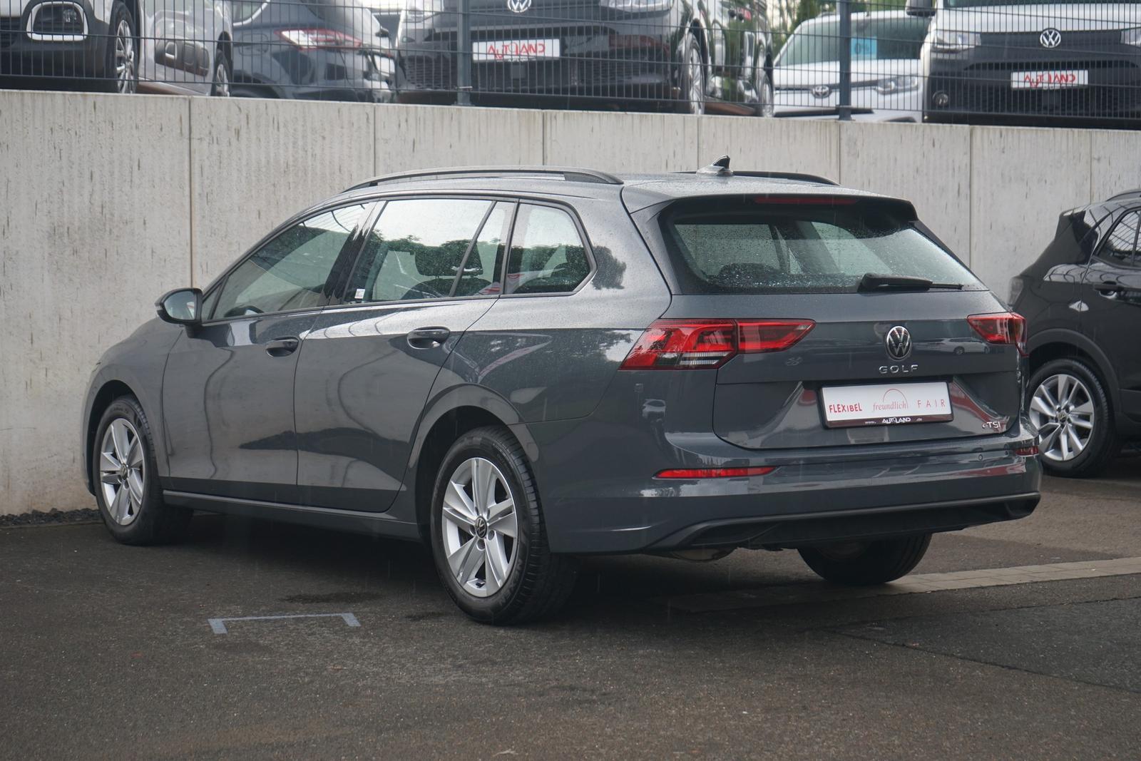 Volkswagen Golf VIII Variant 1.5 eTSI DSG LED Navi ACC PDC, миниатюра 3