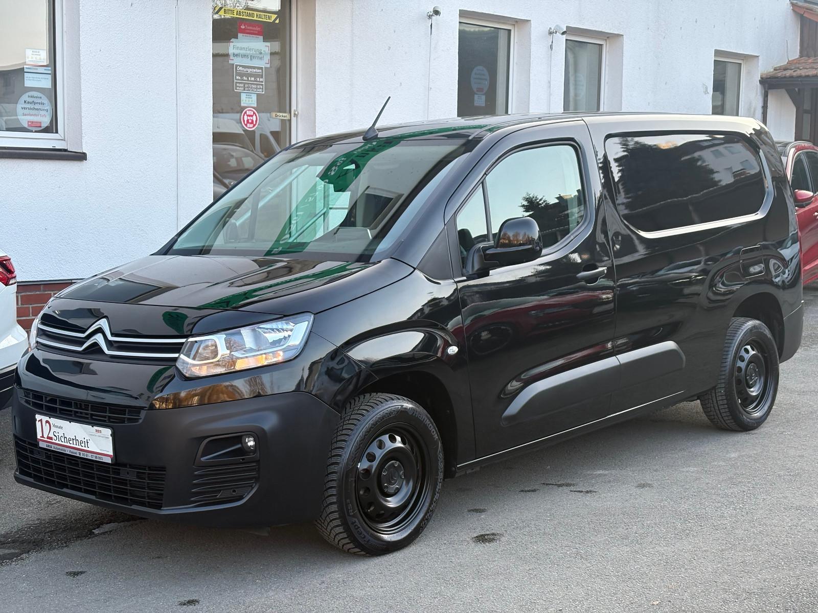 Citroën Berlingo 1.5 Kasten XL L2 AUT. Driver - KAM AHK