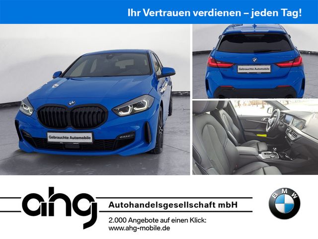 BMW 120i M Sport Steptronic Klimaaut. Head-Up HIFI