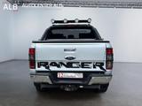 Ford Ranger Limited Doppelkabine 4x4/1.HAND/AUTOMATIK - gebrauchte Ford Ranger aus dem Jahr 2016