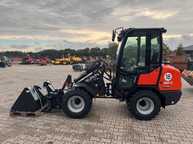 Kubota RT 260