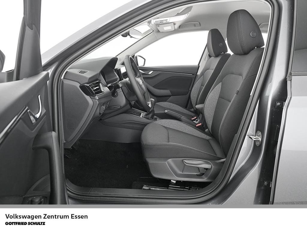 Skoda Kamiq Essence 1 0 TSI LED SH PDC