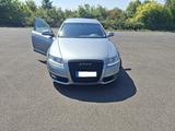 Audi A6 S-Line Quattro Avant - Audi A6 aus 2010: Line