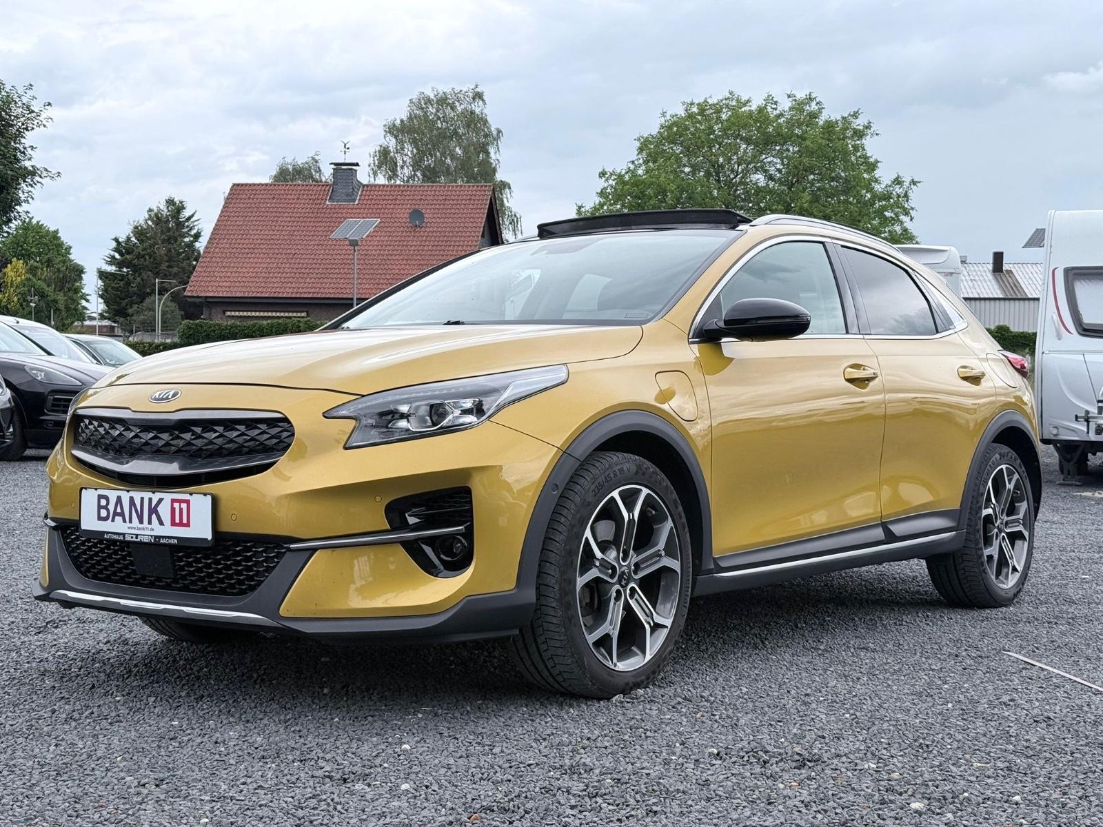 Kia XCeed Platinum Edition Plug-in Hybrid