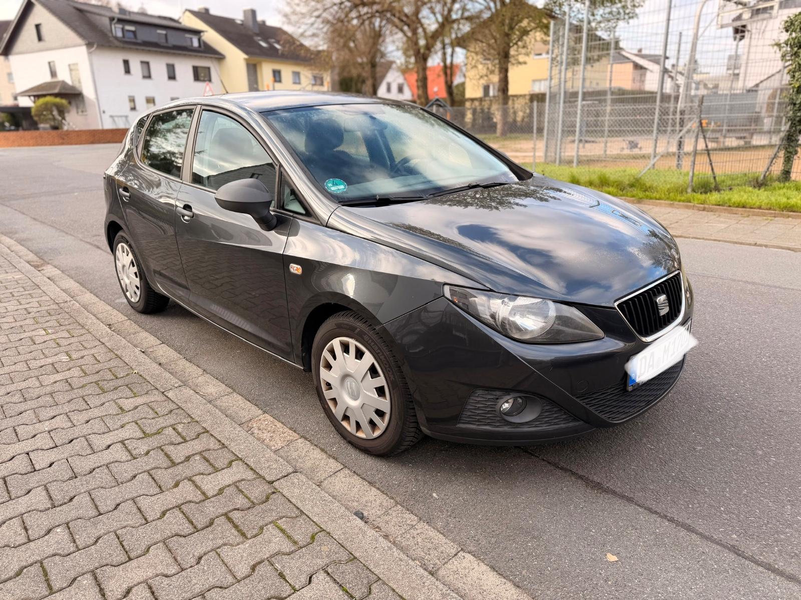 Seat Ibiza Lim. Reference, 1.Hand