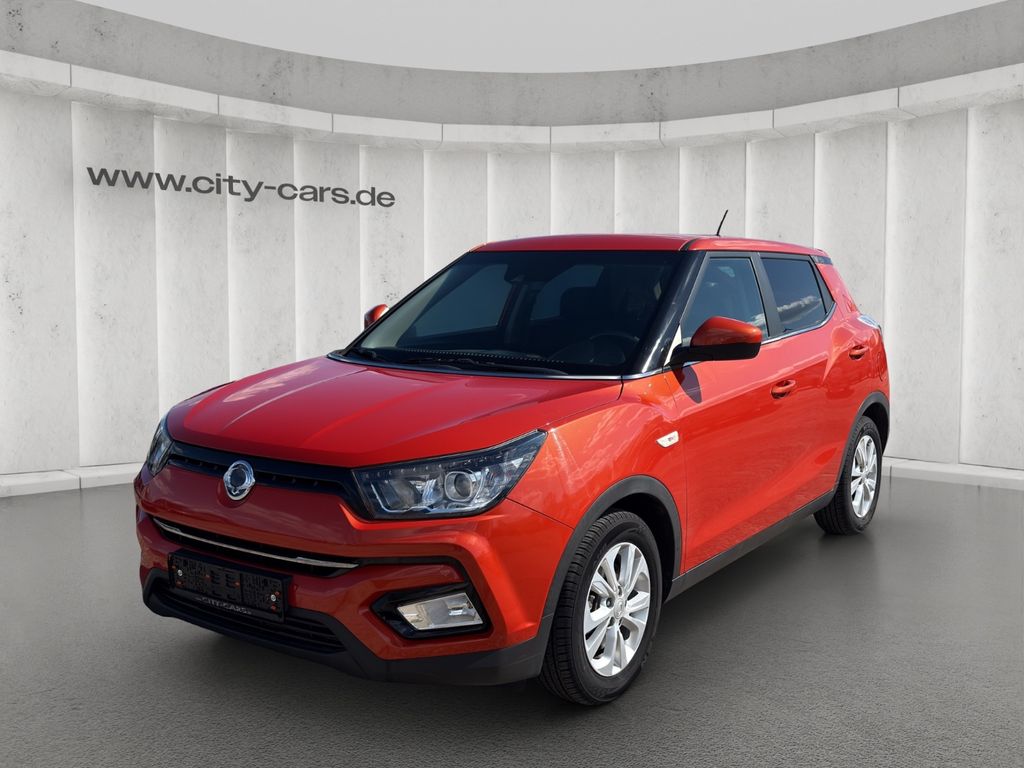 Image of Ssangyong Tivoli