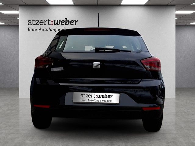 Fahrzeugabbildung Seat Ibiza Hola 1.0MPI LED MFL PDC Klima DAB+ 0,99%