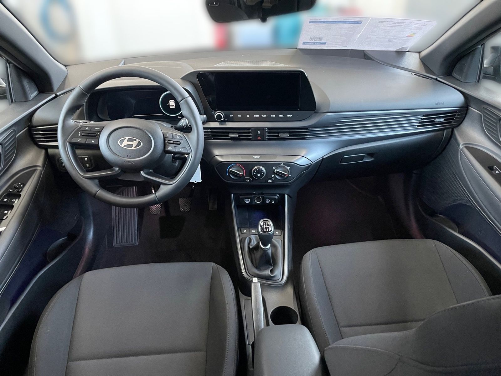 Hyundai i20 – Bild 12