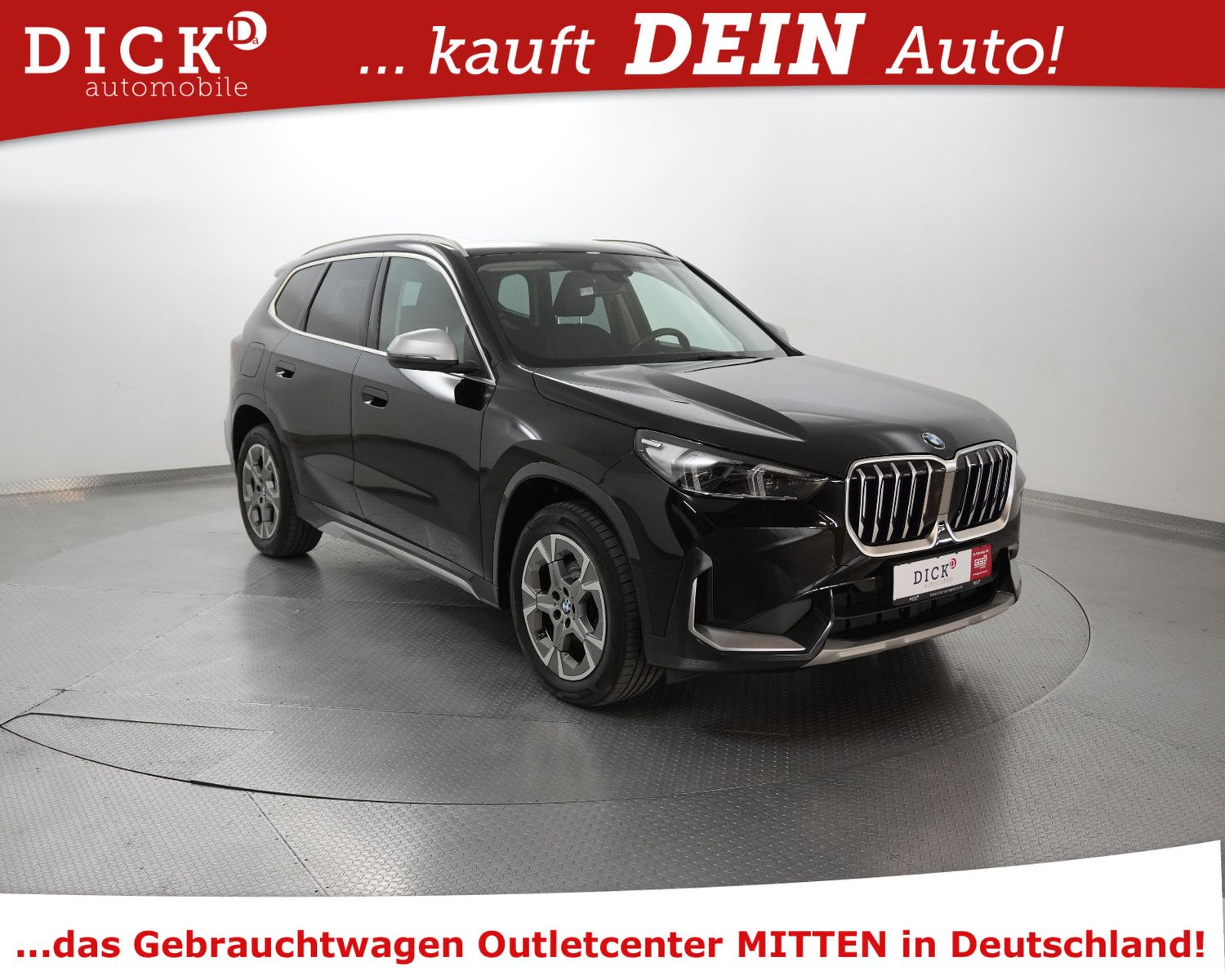 Fahrzeugabbildung BMW X1 xDr 20d x LINE >PANO+MEMO+MASSAG+KAM+H&K+AHK+