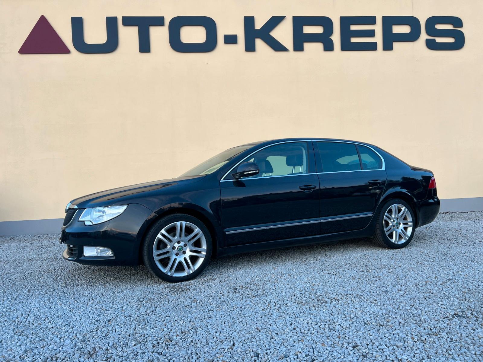 Skoda Superb Elegance