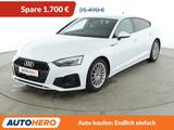 Audi A5 Sportback 35 TFSI Mild-Hybrid S line Aut.*CAM - gebrauchte Audi A5 aus dem Jahr 2024