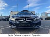 Mercedes-Benz E 300 BlueTec*Avantgarde*Leder*Navi*AHK*PDC*ILS* - Mercedes-Benz E 300: Bluetec