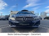 Mercedes-Benz E 300 BlueTec*Avantgarde*Leder*Navi*AHK*PDC*ILS* - Mercedes-Benz E 300 mit Diesel-Antrieb: Bluetec