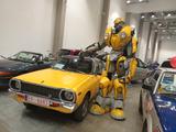 Datsun Nissan 100A - Datsun