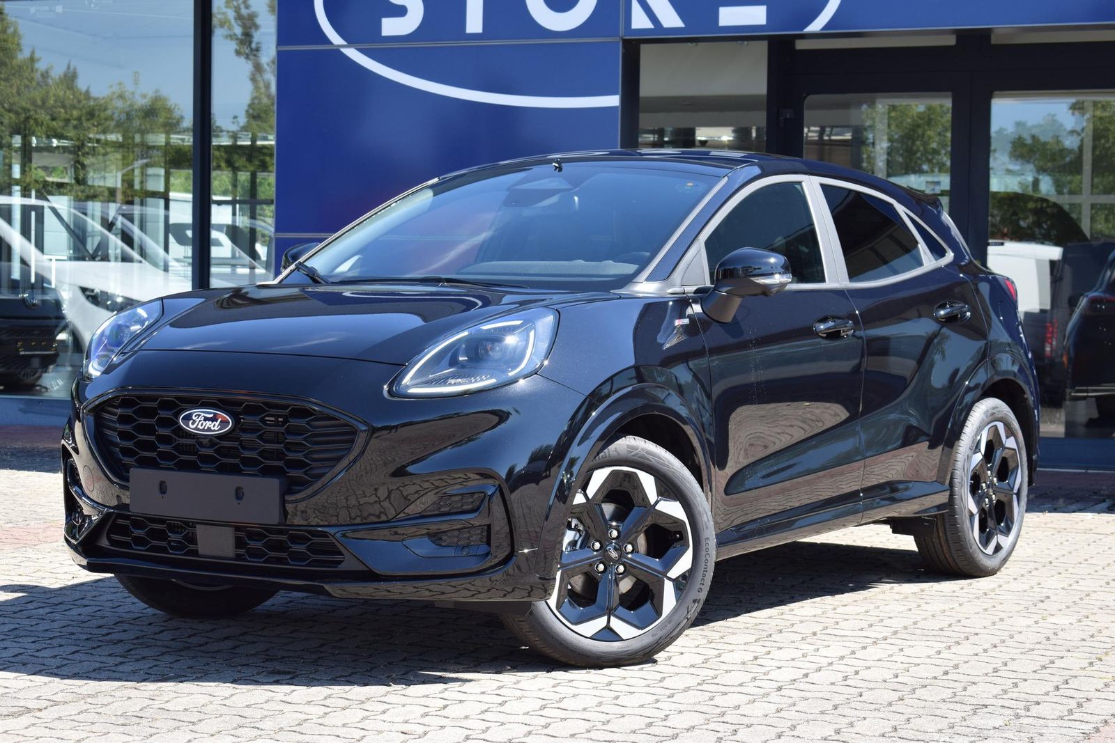 Ford Puma ST-Line X Top Plus Ausstattung imagem 2